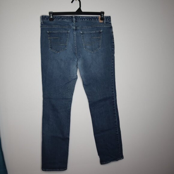 Maurices Alayna Skinny Jeans, Size 11/12 Regular, 99% Cotton, Circa 2009 - Picture 2 of 4
